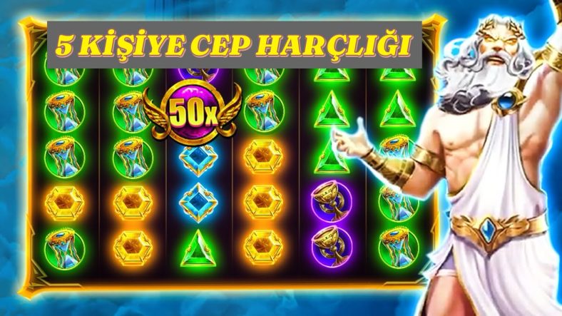 Inovasi Terbaru di Situs Slot Online Para Dewa Olympus